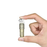 Olight iUltra USB-C Φακός Μπρελόκ Επαναφορτιζόμενος Olive Green - Image 2