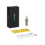 Olight iUltra USB-C Φακός Μπρελόκ Επαναφορτιζόμενος Olive Green - Image 5